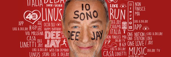 radiodeejay Profile Banner