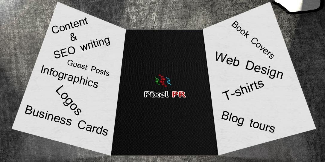 Pixel PR banner