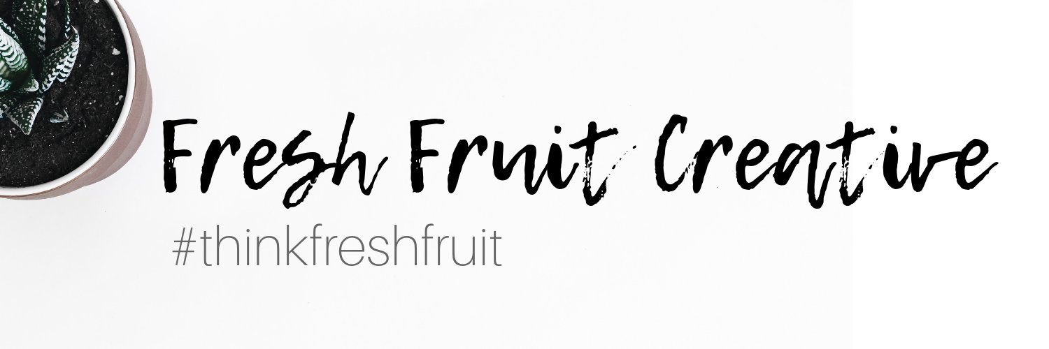 thinkfreshfruit's profile banner image