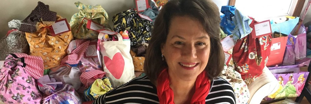 The Valentine Project banner