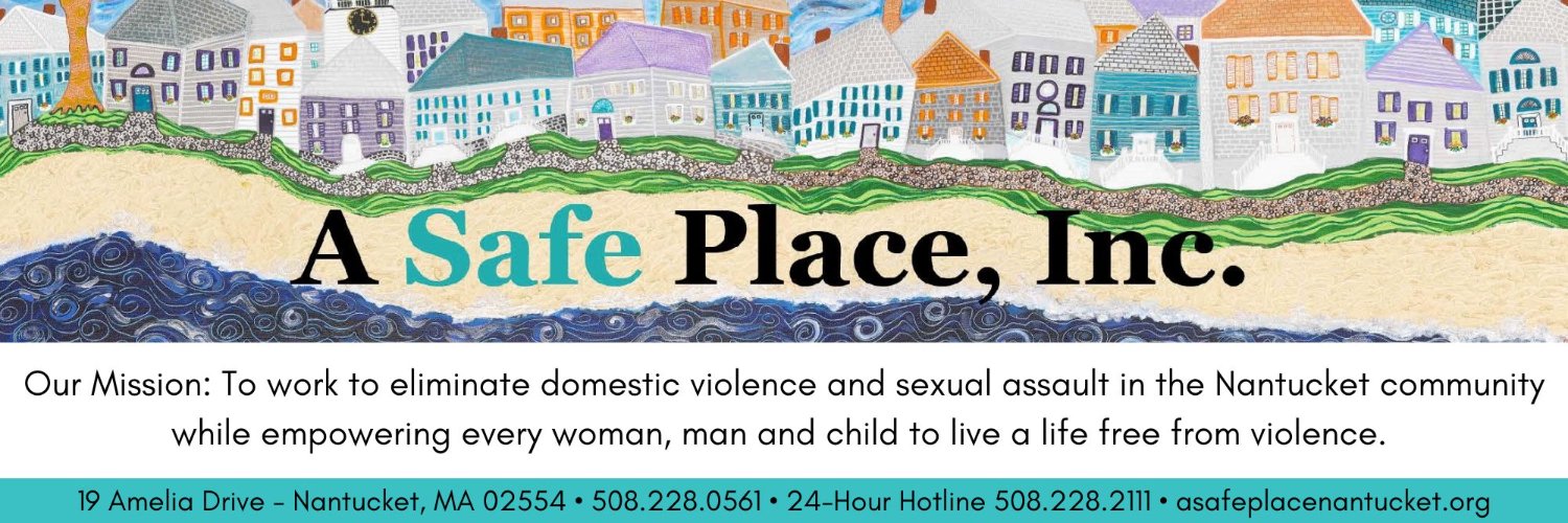 A Safe Place banner