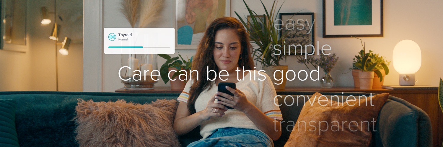 LetsGetChecked banner