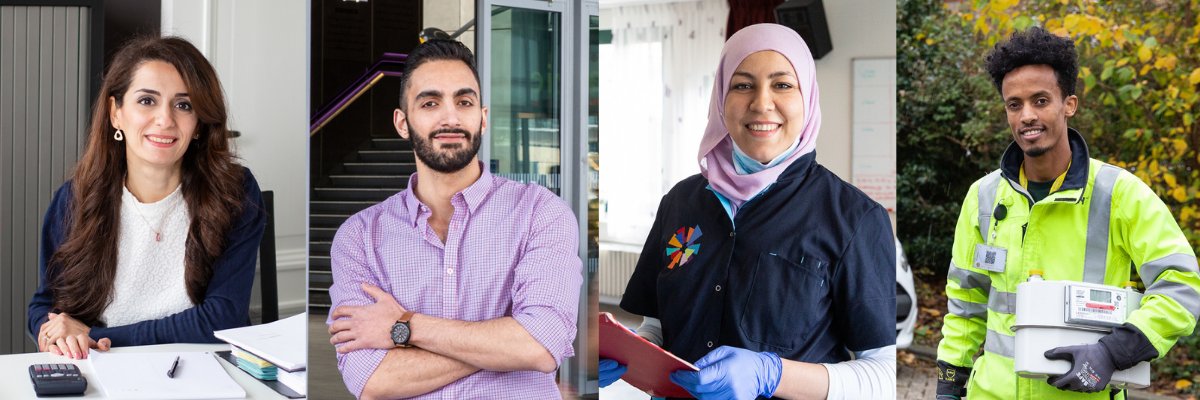 Stichting voor Vluchteling-Studenten UAF banner