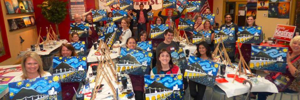 Randy Keating banner