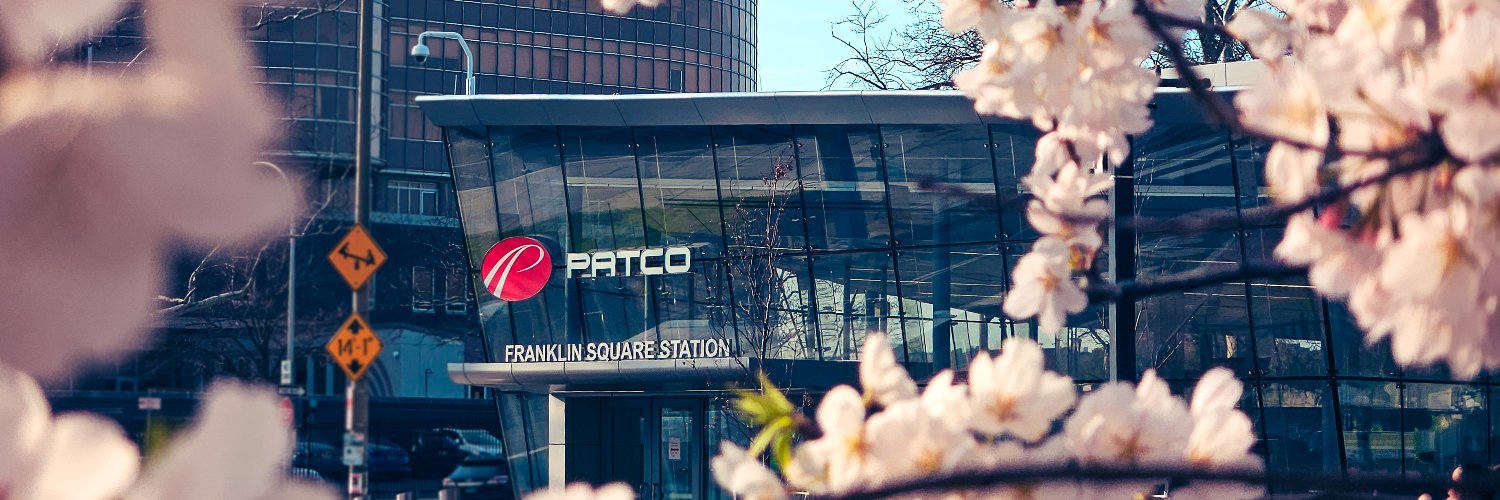PATCO banner