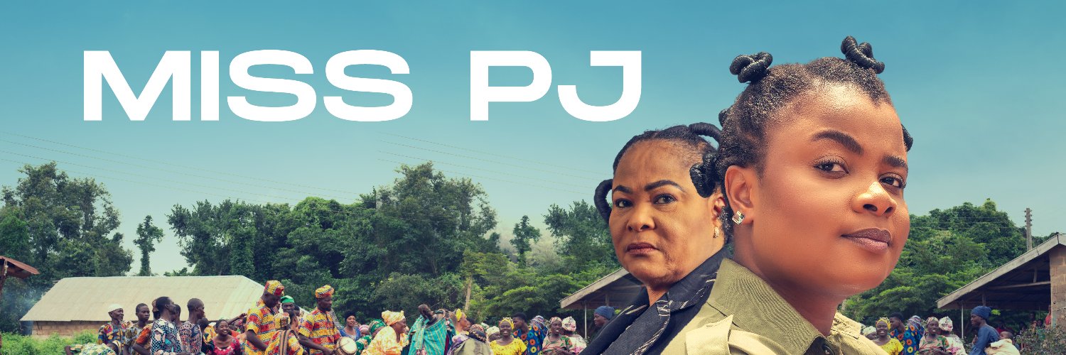 James Abinibi banner