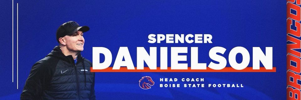 Spencer Danielson's banner