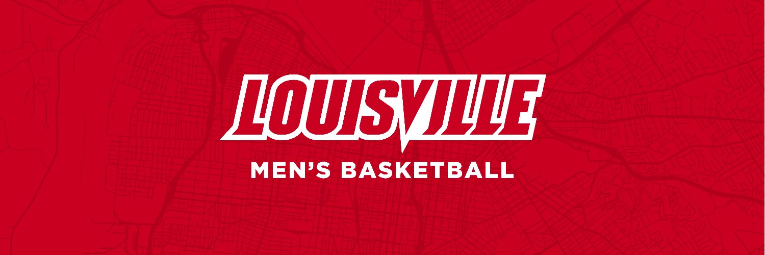 Louisville Men's Basketball Profile Banner