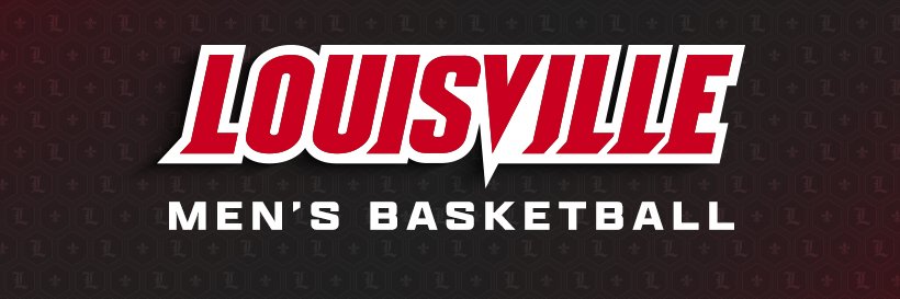 Louisville Men's Basketball banner
