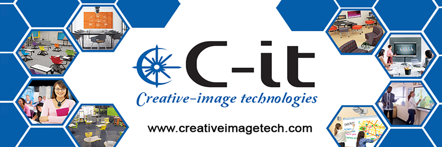 Creative-image tech banner