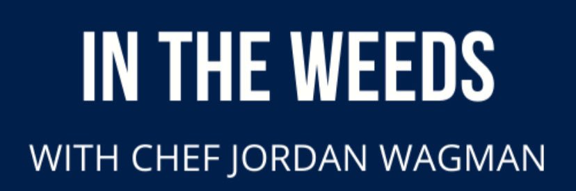 Chef Jordan Wagman banner