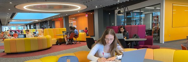 NortheasternLib Profile Banner