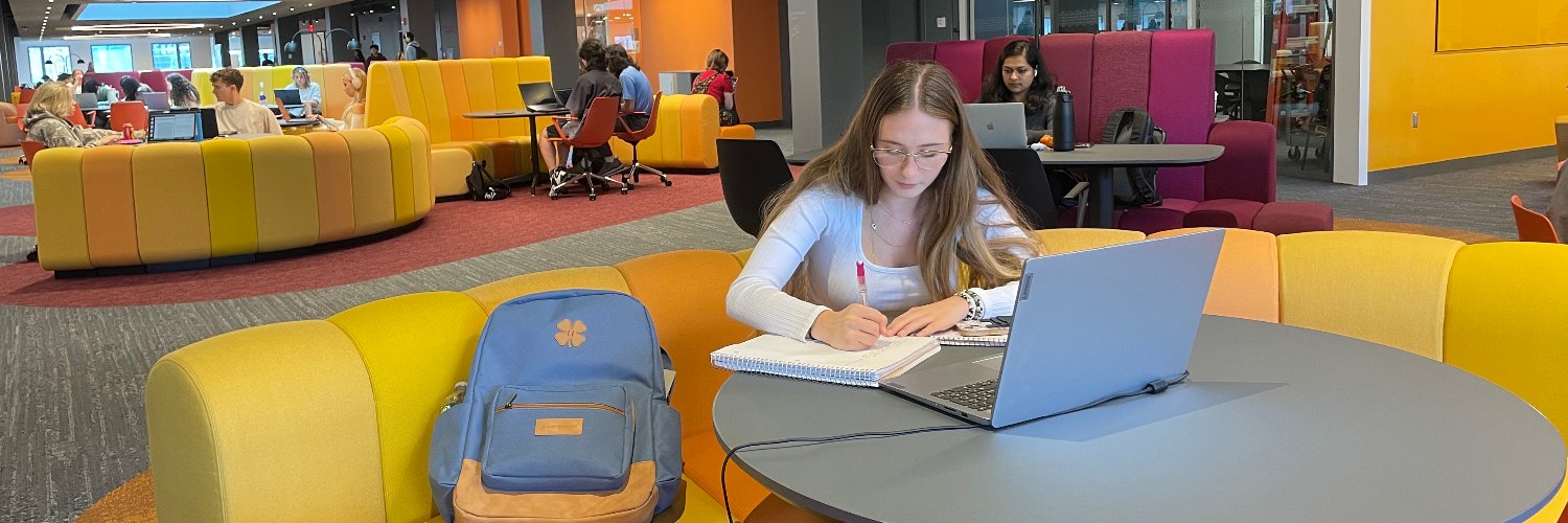 Northeastern University Library banner