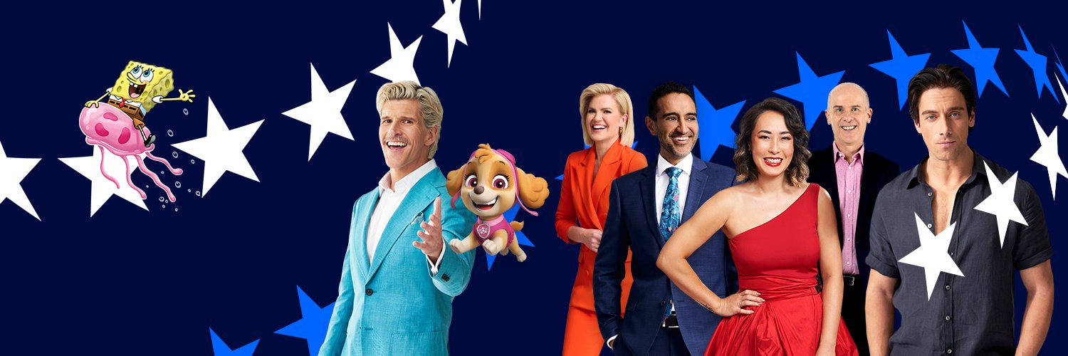 Paramount Australia & New Zealand banner