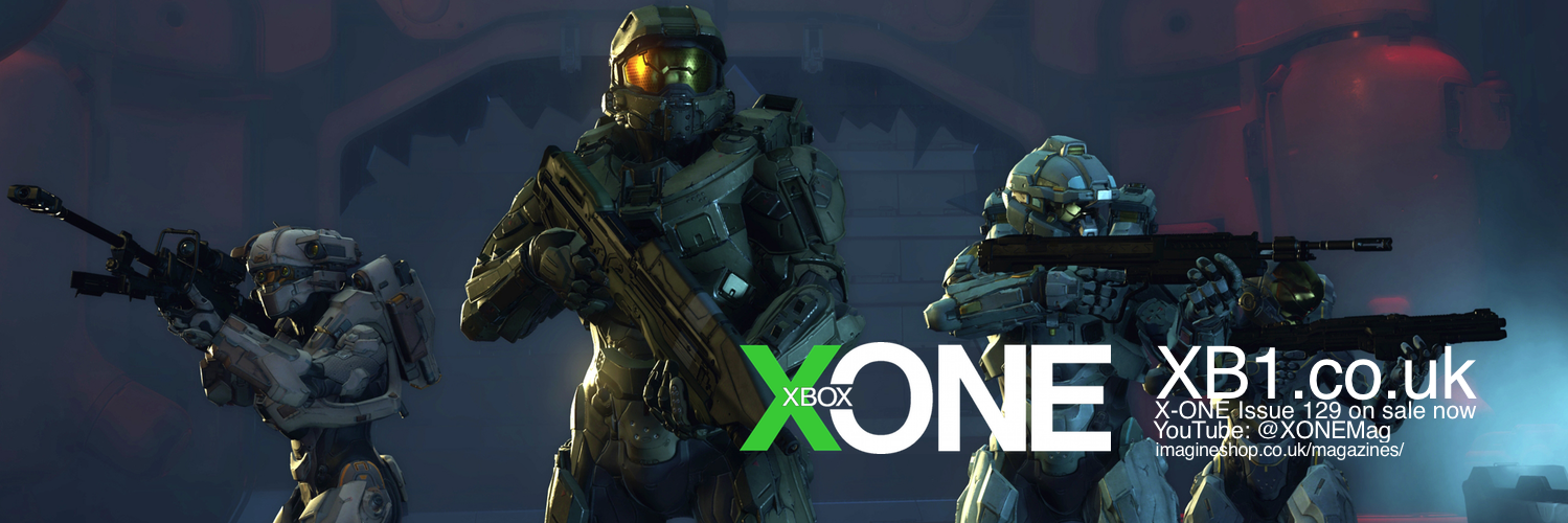XONE_Magazine's profile banner image