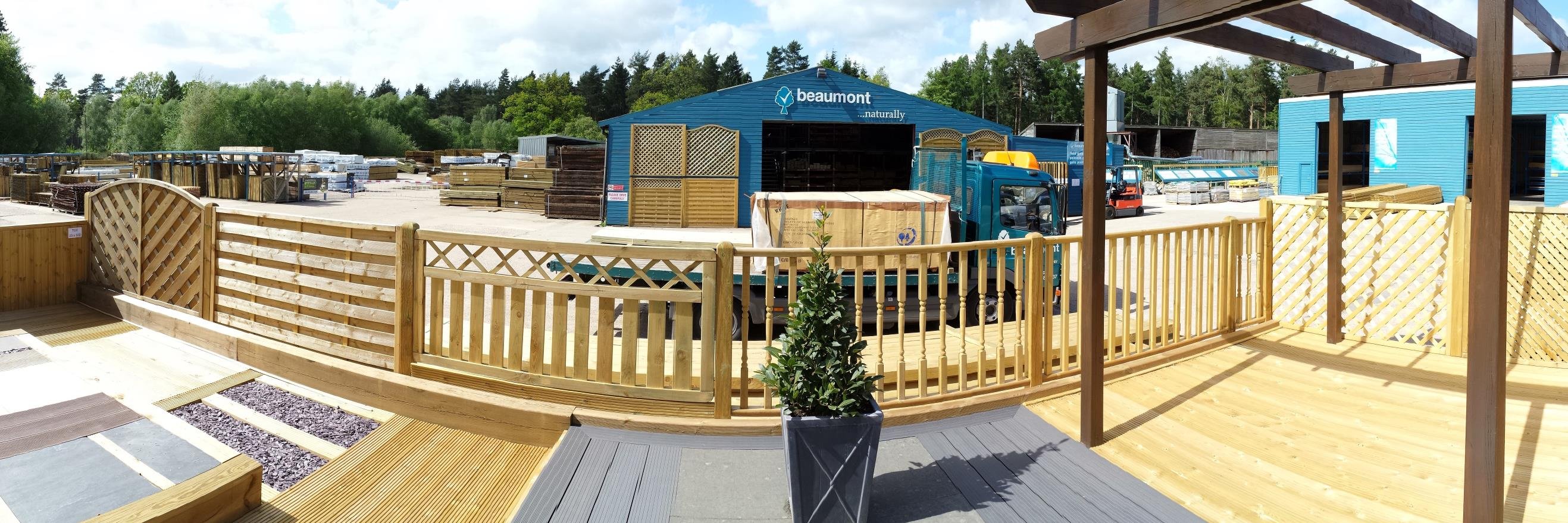 beaumontforest's profile banner image
