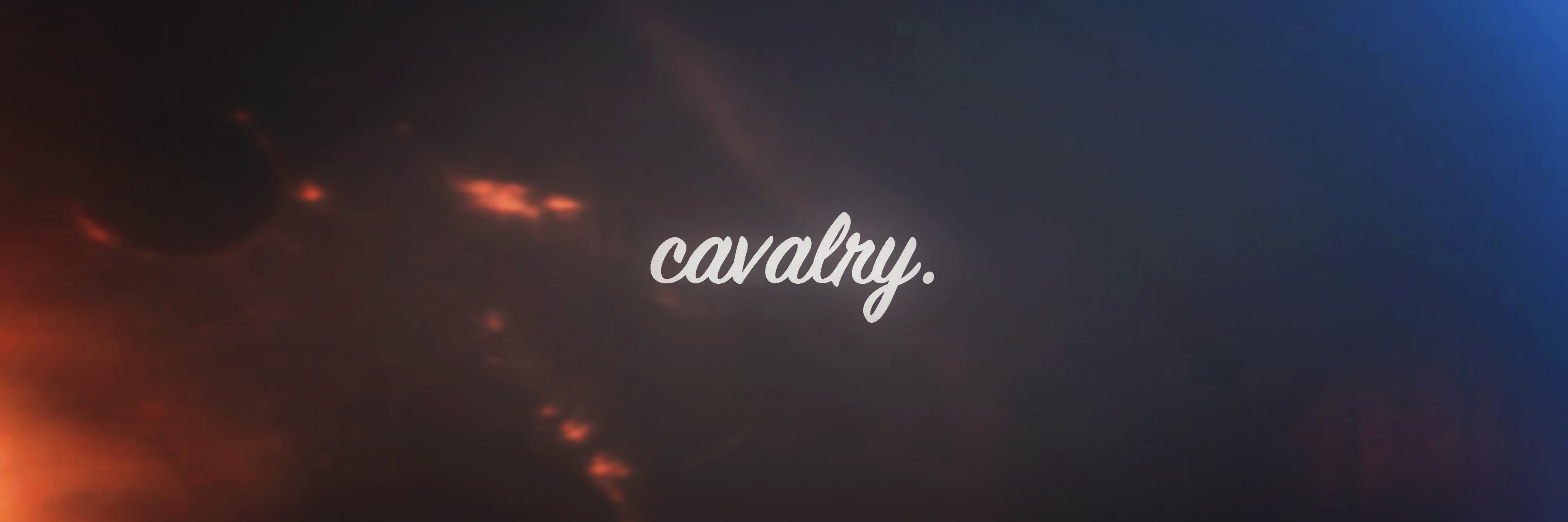 cavalryofficial's profile banner image