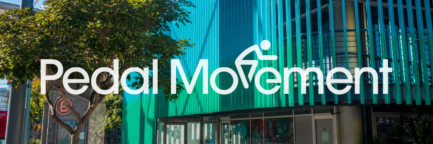 Pedal Movement banner