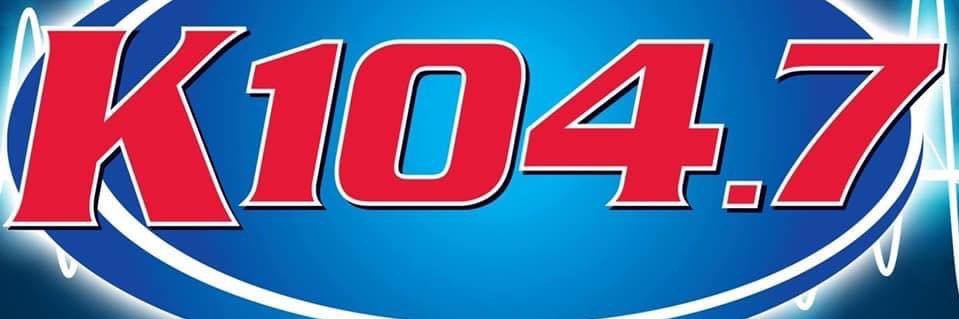 K104.7 banner