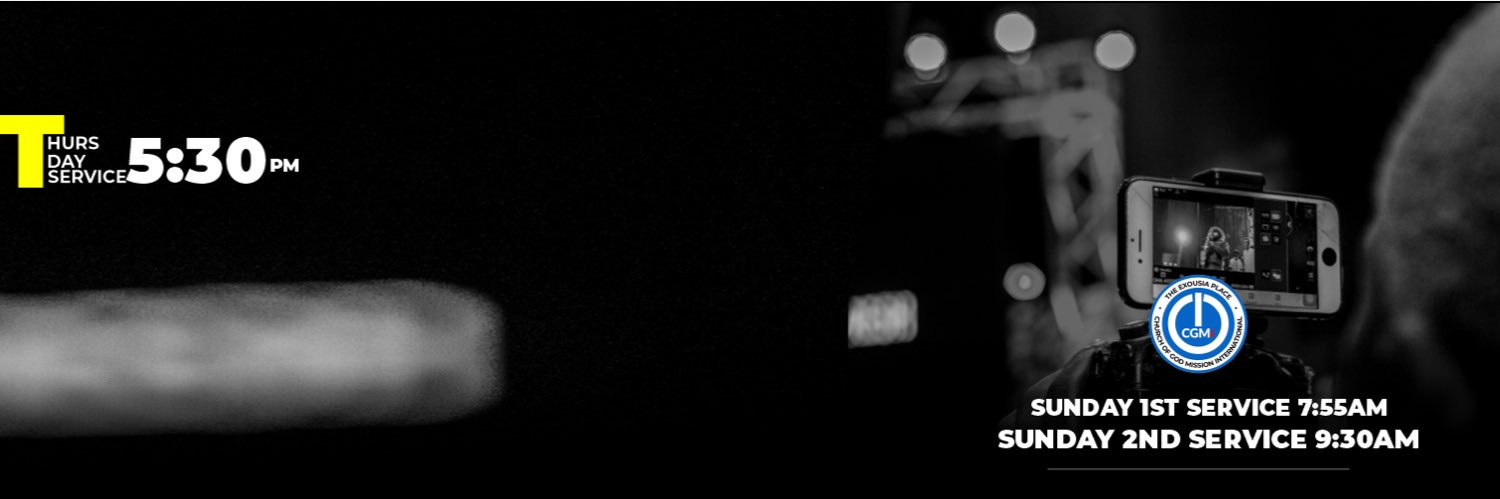 ExousiaPlace's profile banner image
