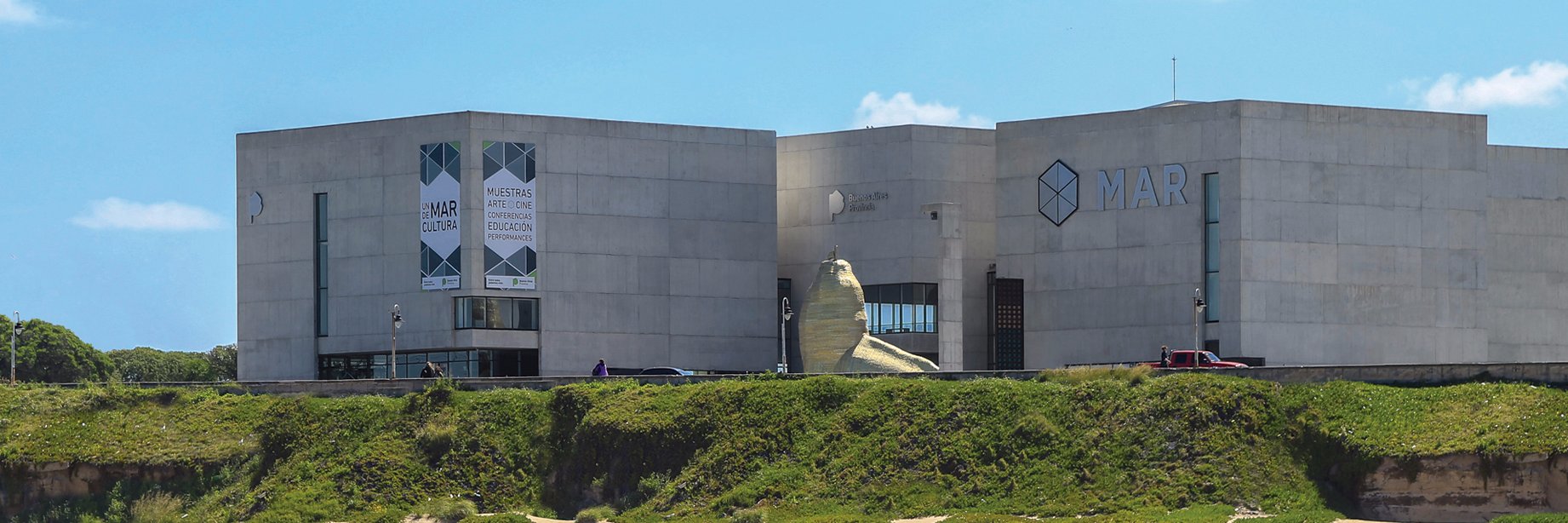 Museo MAR banner