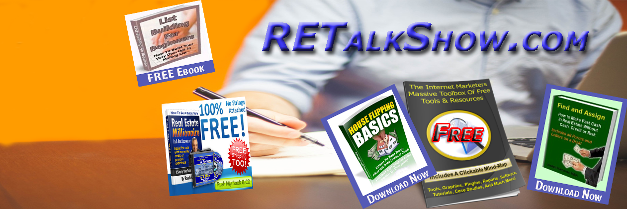 RETalkShow's profile banner image
