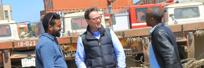 Matthew Brown banner