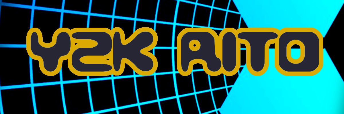 Y2kRito's profile banner image