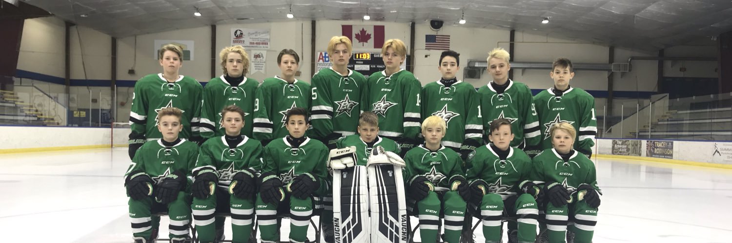 2006 BC Interior Stars AAA HC banner