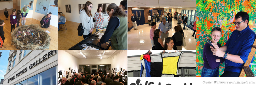 Five Points Gallery banner