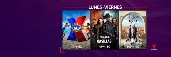 Telemundo Profile Banner