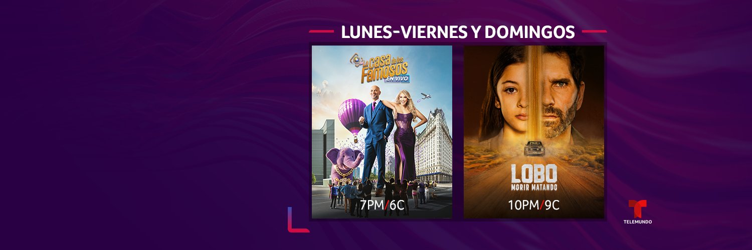 Telemundo banner