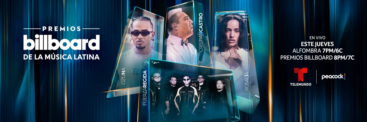 Telemundo's profile banner image