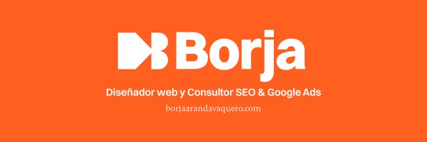 BorjaAV Profile Banner