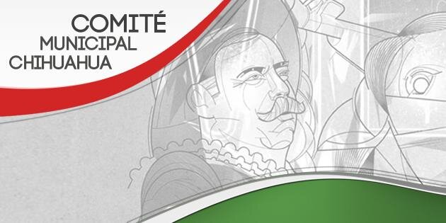 PRI Mpio. Chihuahua banner