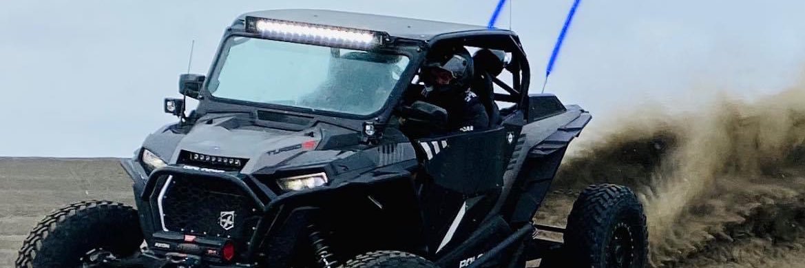 Jeff Sandquist banner