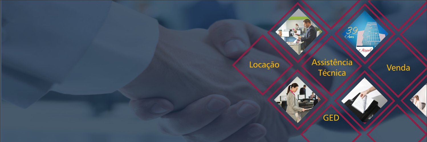 MapelSolucoes's profile banner image