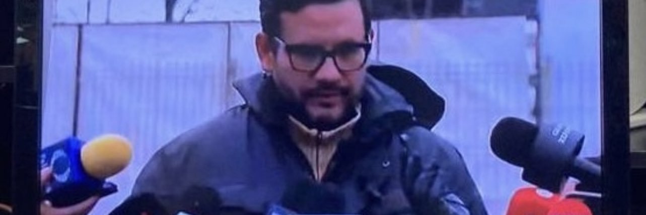 Daniel Millán banner