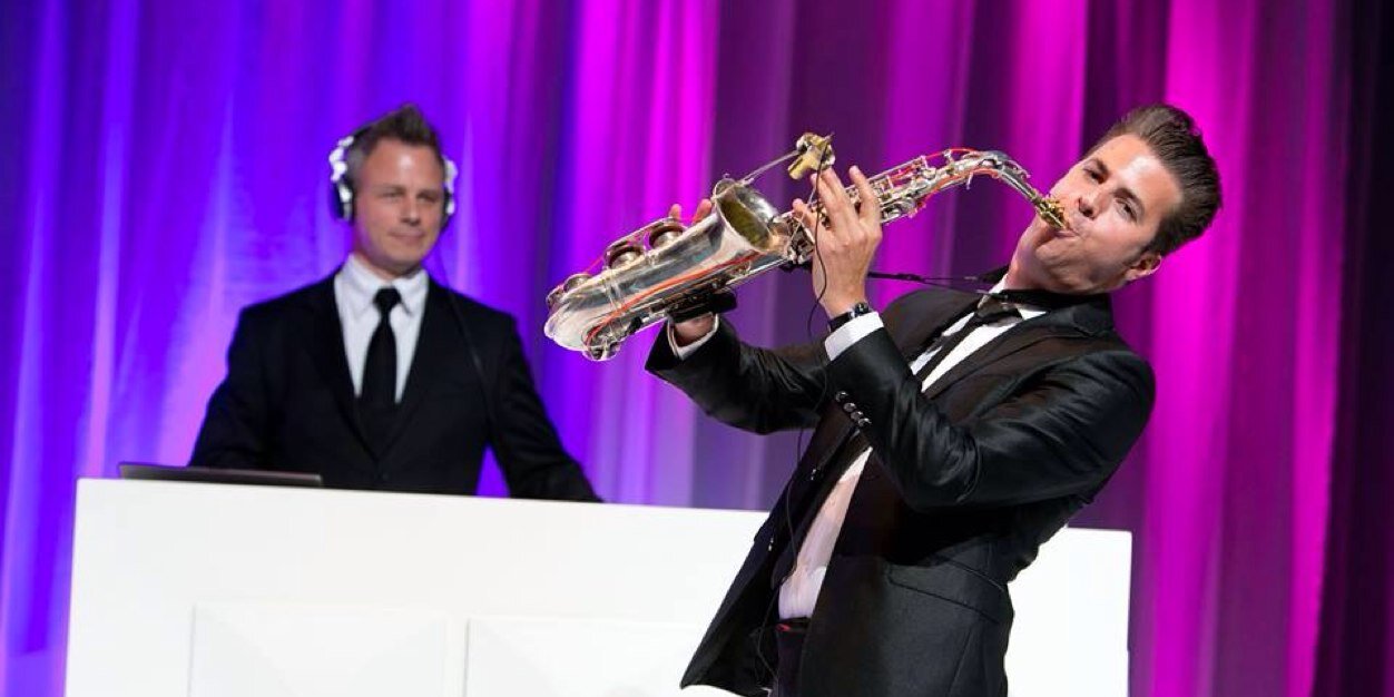 DJ Johan Post banner