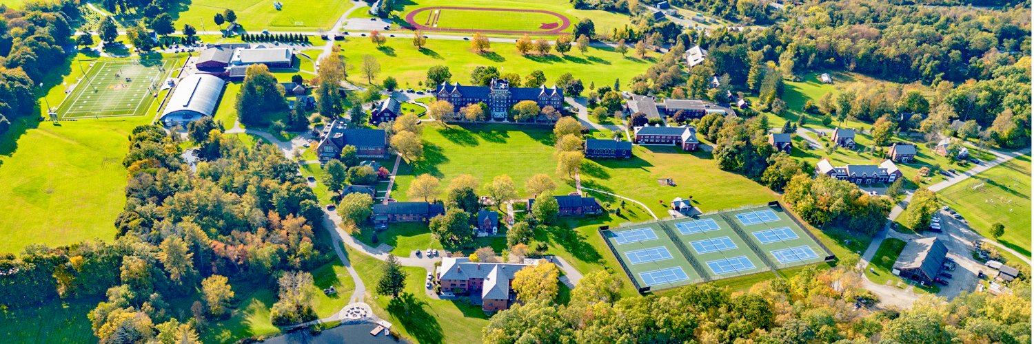 Trinity-Pawling School banner
