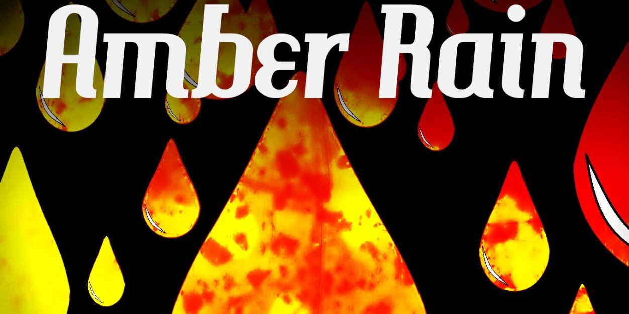 TheAmberRain's profile banner image