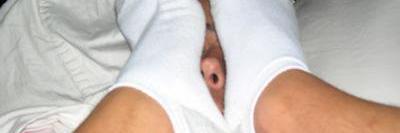feetsock's profile banner image