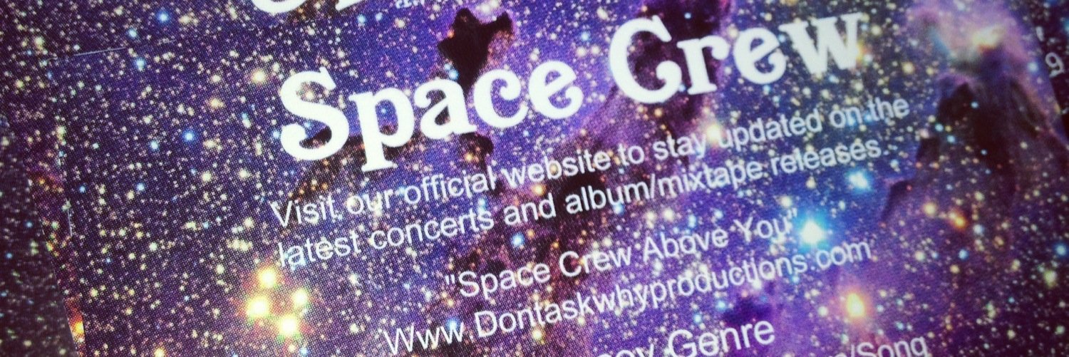 Space__Crew's profile banner image