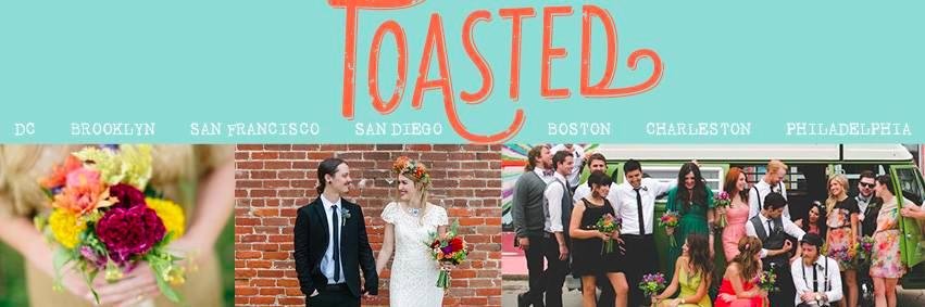 ToastedWeddingEvent banner