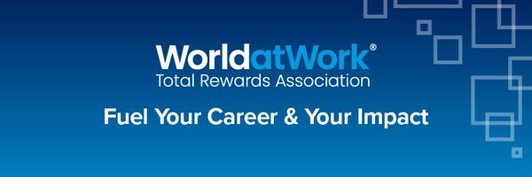 WorldatWork Profile Banner