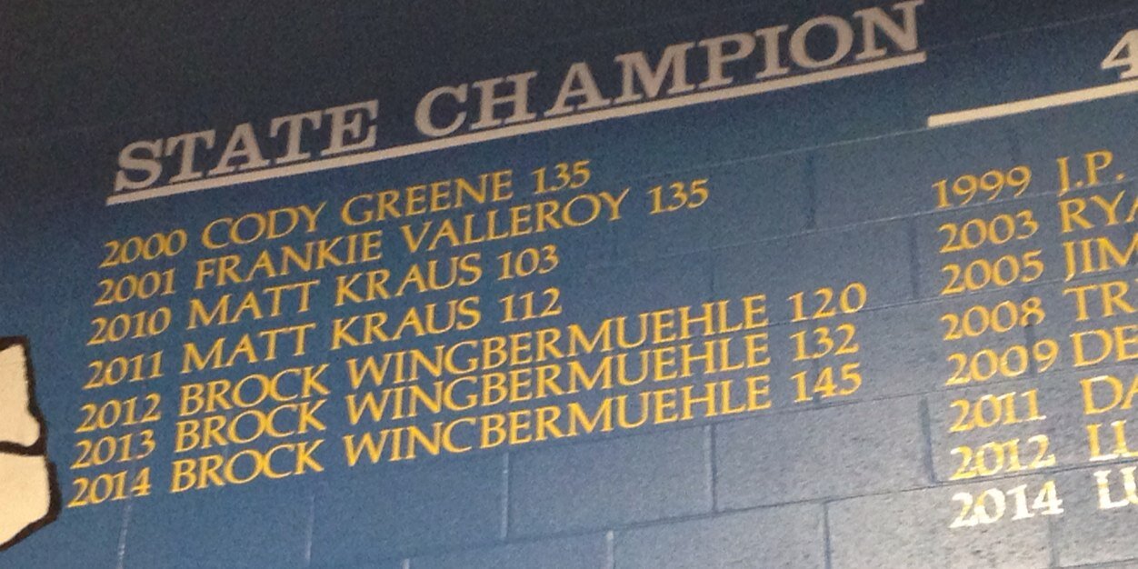 Tim Wingbermuehle banner