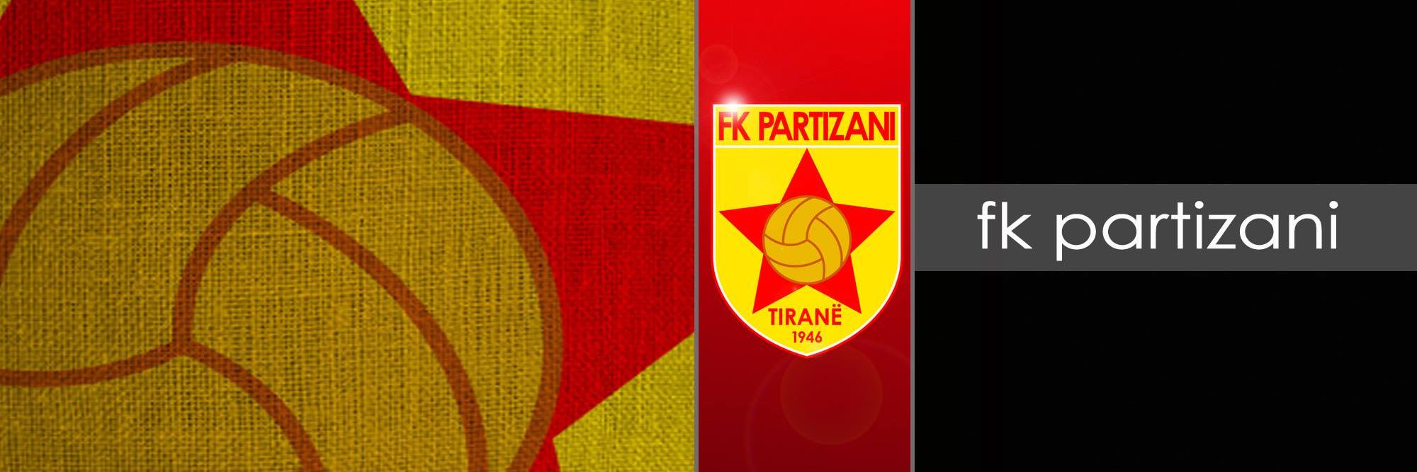 FKPartizaniAlb's profile banner image