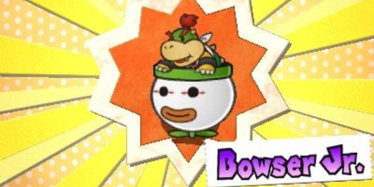 PaperBowserJr's profile banner image