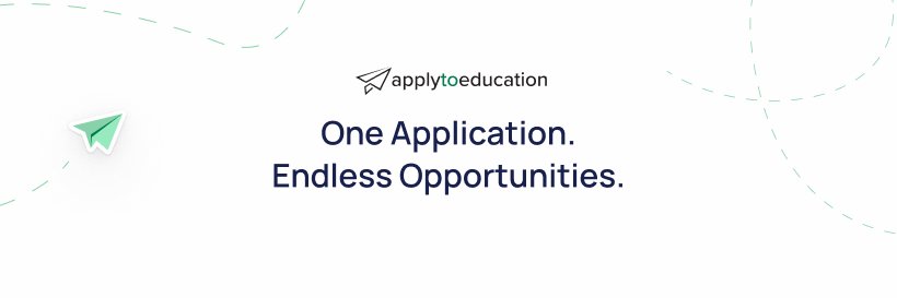 ApplyToEducation banner