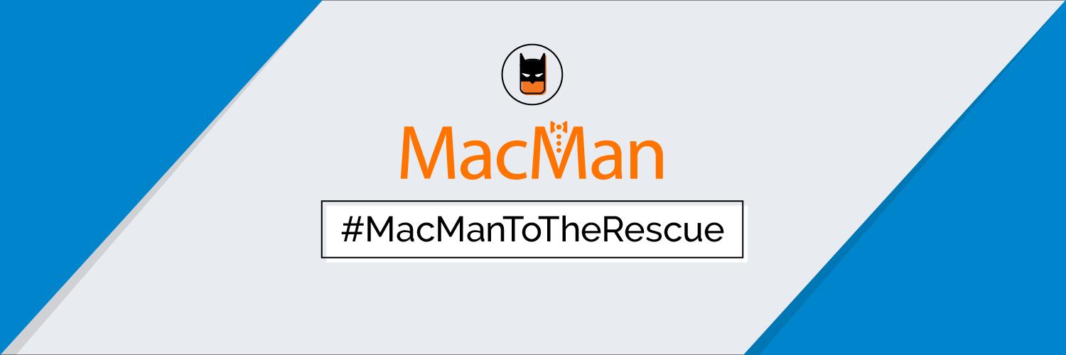 MacManTW's profile banner image